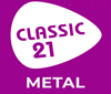 RTBF - Classic 21 Metal