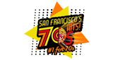 San Francisco's 70's HITS!