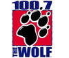 100.7 The Wolf