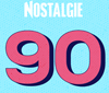 Nostalgie Musique 90
