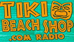 Tiki Beach Shop Radio