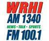 WRHI FM 100.1