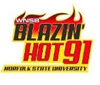 Blazin’ Hot 91