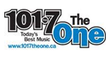 101.7 The One