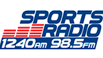 Sports Radio 1240AM/98.5FM