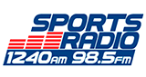 Sports Radio 1240AM/98.5FM