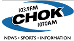 CHOK 103.9FM & 1070AM
