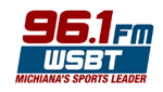 WSBT 96.1 FM