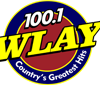 WLAY 100.1FM