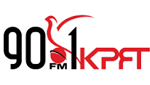 KPFT 90.1 FM