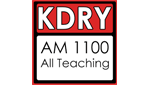 KDRY 1100 AM