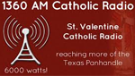 St. Valentine Catholic Radio