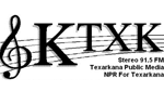 KTXK 91.5 FM