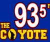 93.5 The Coyote