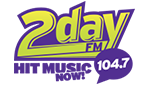 104.7 2Day FM