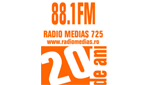 Radio Medias 725