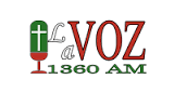 La Voz 1360 AM