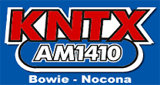 KNTX 1410 AM