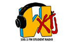 WXTJ 100.1 FM - Student Radio