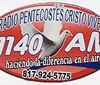 Radio Pentecostes Cristo Vive 1140 AM
