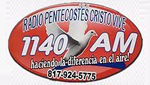 Radio Pentecostes Cristo Vive 1140 AM