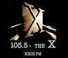 105.5 FM - The X
