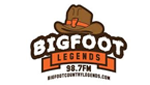 Bigfoot Country Legends