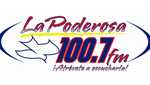 La Poderosa 100.7 FM