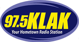 KLAK 97.5FM