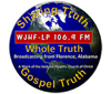 WJHF-LP 106.9 FM - Truth.FM