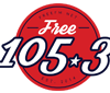 Free FM KXXF 105.3 FM