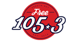 Free FM KXXF 105.3 FM