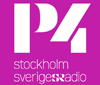 SR P4 Stockholm
