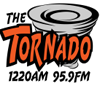 KDDR - The Tornado 1220 AM/95.9 FM