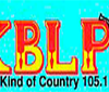 KBLP 105.1 FM