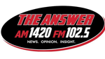 AM 1420 The Answer