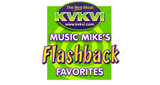 KVKVI - Music Mike's Flashback Favorites