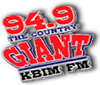 94.9 the Country Giant