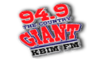 94.9 the Country Giant