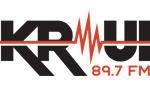 KRUI 89.7 FM