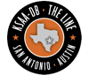 KSAA-db the Line San Antonio – Austin