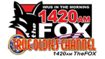 1420 AM The Fox