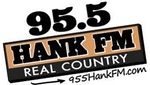 95.5 Hank FM