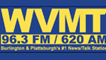 Newstalk 620 WVMT