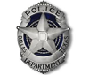 Dallas City Police 1 Central and 2 NE