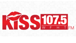 KISS 107.5 FM