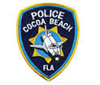 Brevard County Sheriff East Precinct and Fire, Cocoa Beach Police and Fire