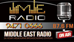 Middle East Radio Melbourne