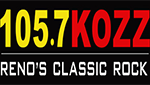 105.7 KOZZ