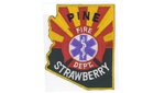 Pine Strawberry Fire